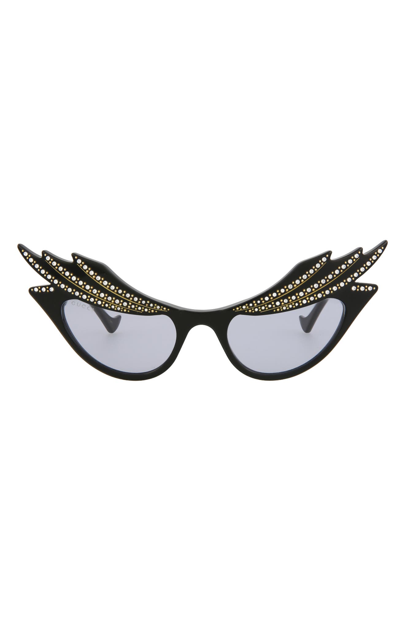 Gucci 50mm Special Edition Cat Eye Sunglasses