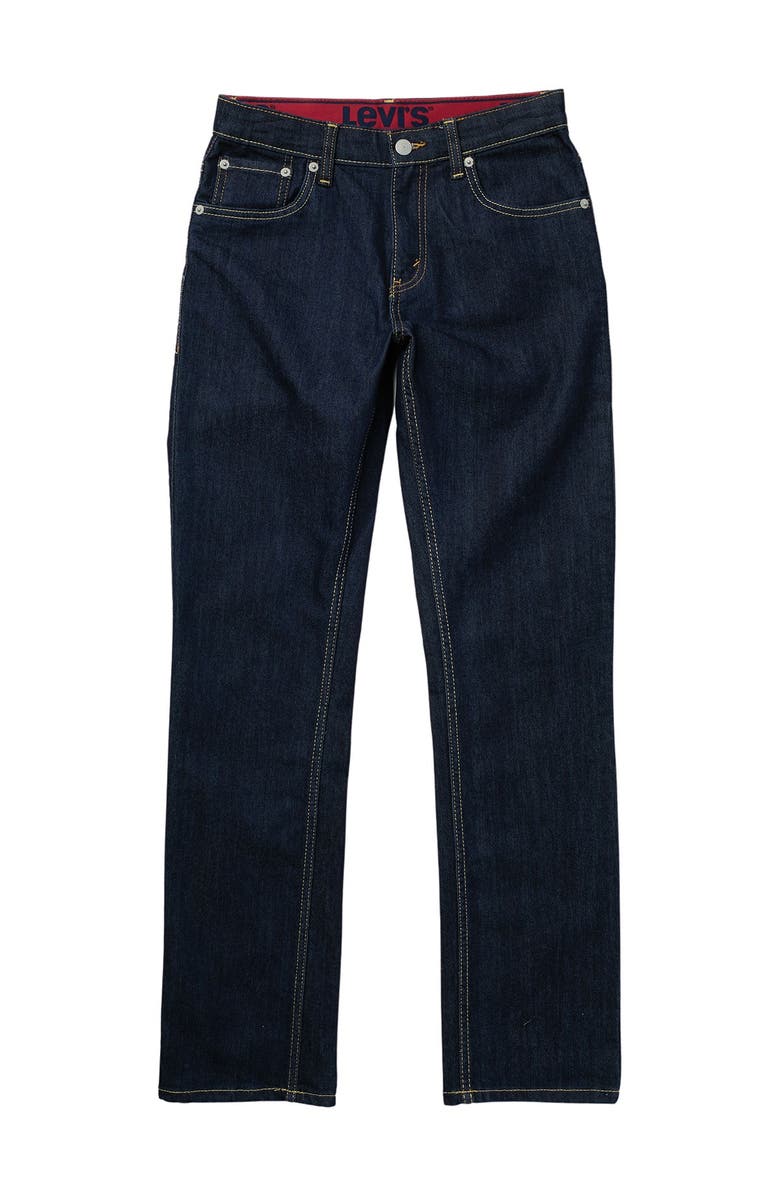 Levi's<sup>®</sup> 511<sup>™</sup> Flex Stretch Slim Fit Jeans, Main, color,