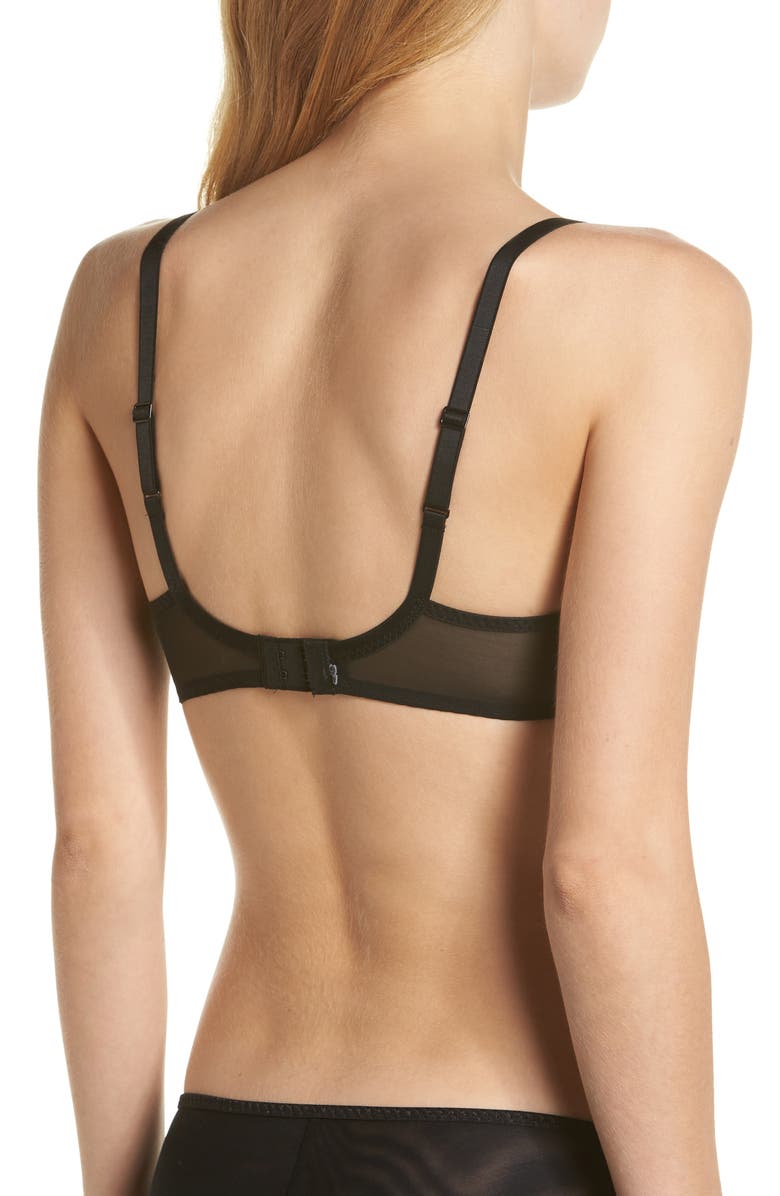 Simone Perele 'Byzance' Underwire Plunge Bra, Alternate, color,