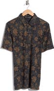TravisMathew Speaking My Language Floral Polo