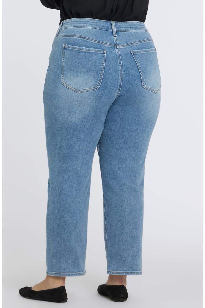Kasey Ankle Stovepipe Jeans, Alternate, color, MIST SPRINGS