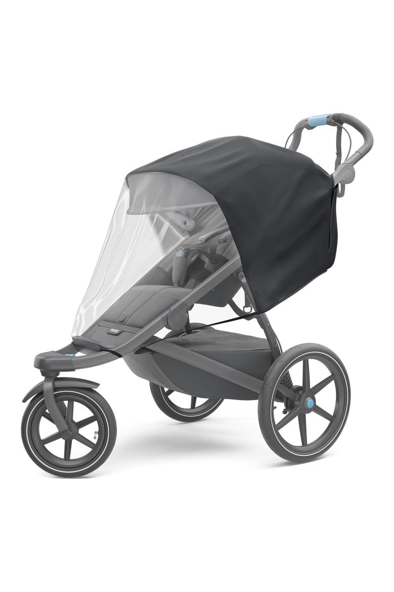 Urban Glide 2 On-the-Go Stroller Bundle, Alternate, color, BLACK/ BLACK