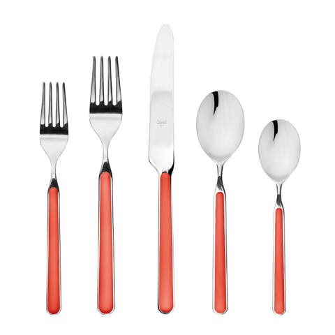 Fantasia Flatware Set - 5 Pieces