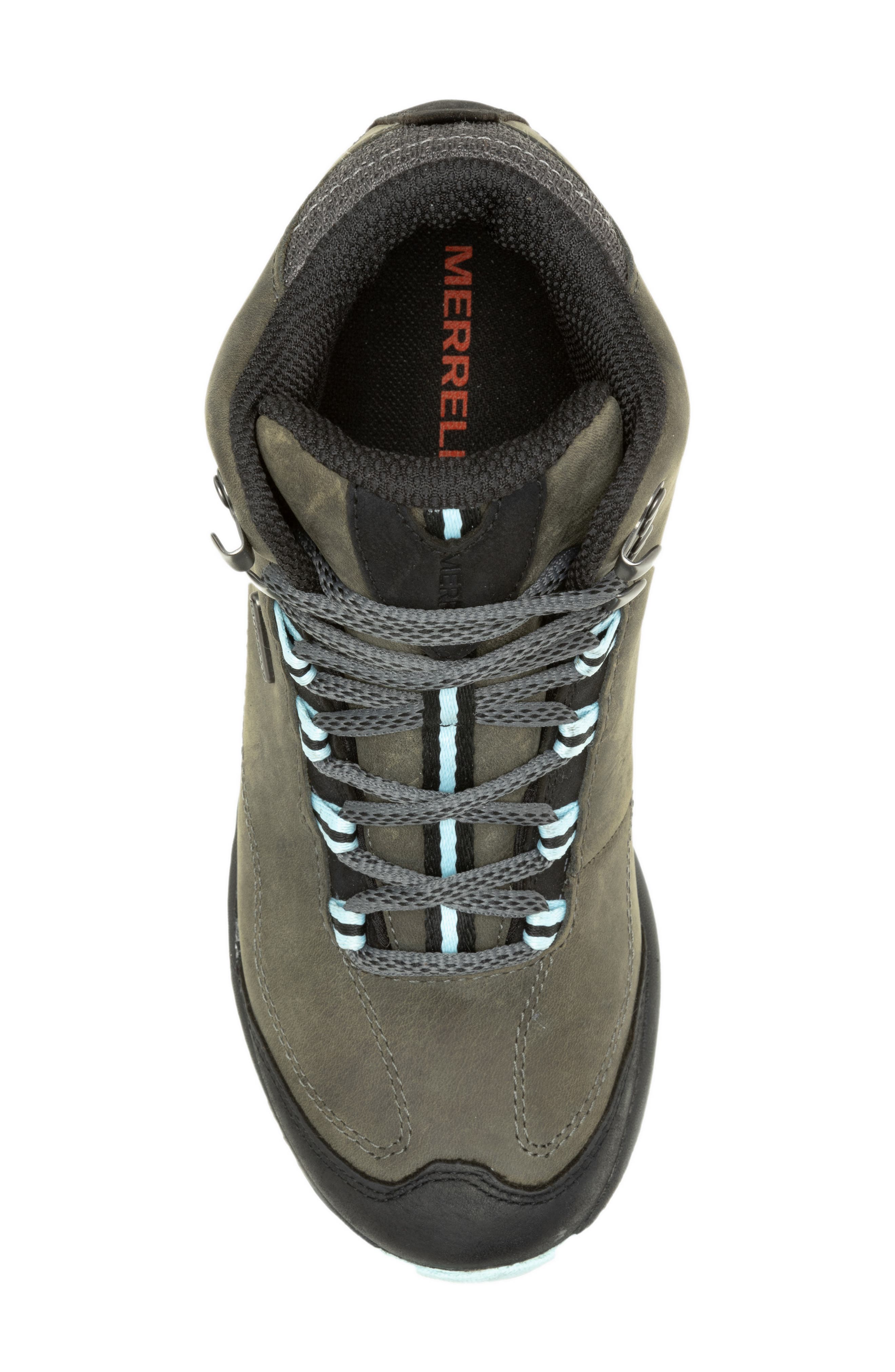Merrell Siren Traveller 3 Mid Waterproof Hiking Boot, Alternate, color, 