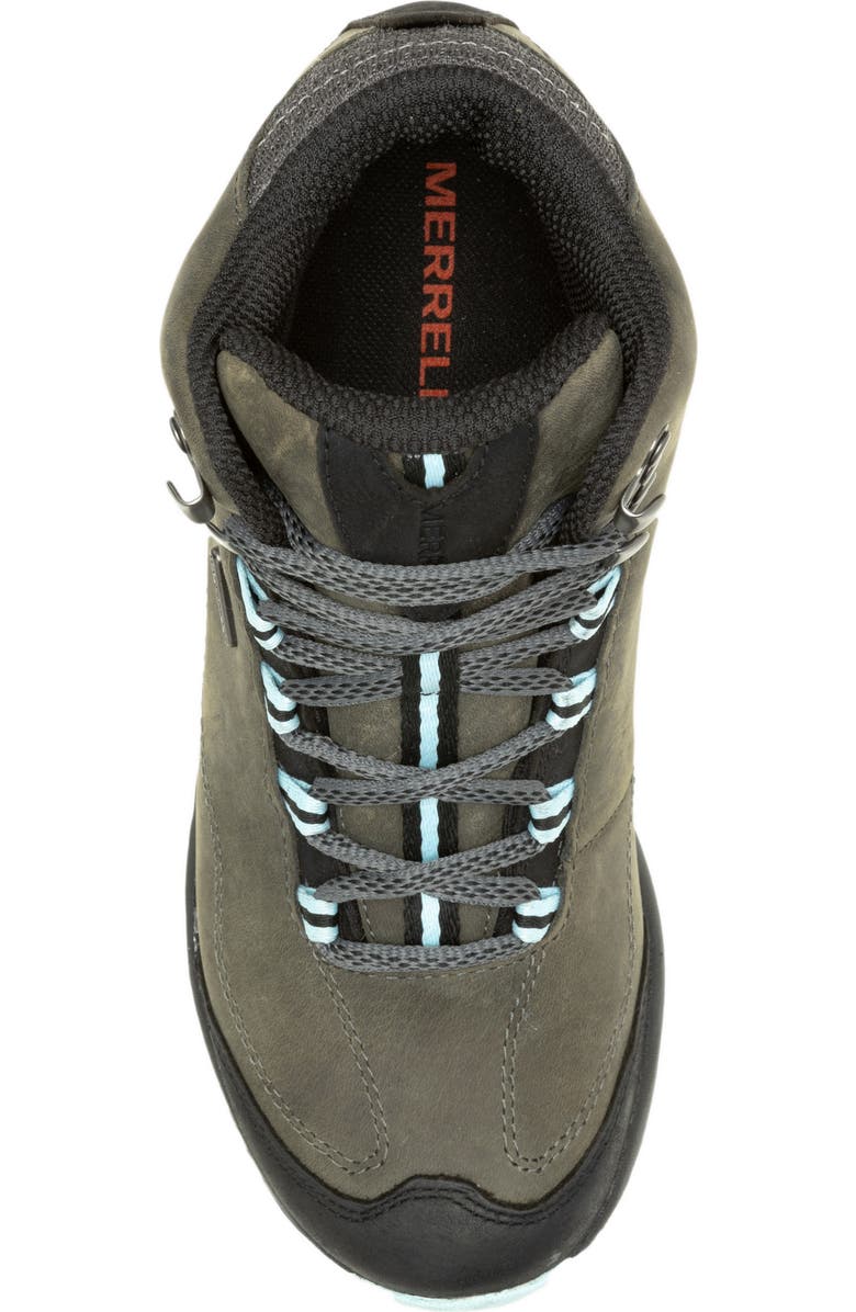 Merrell Siren Traveller 3 Mid Waterproof Hiking Boot, Alternate, color,