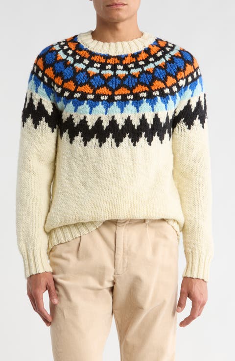 Felix Nordic Wool Sweater