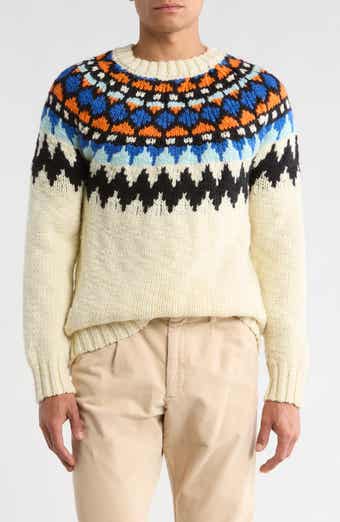 NN07 Felix Nordic Wool Sweater