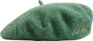 Lost Pattern "Bon Chic" Wool Beret