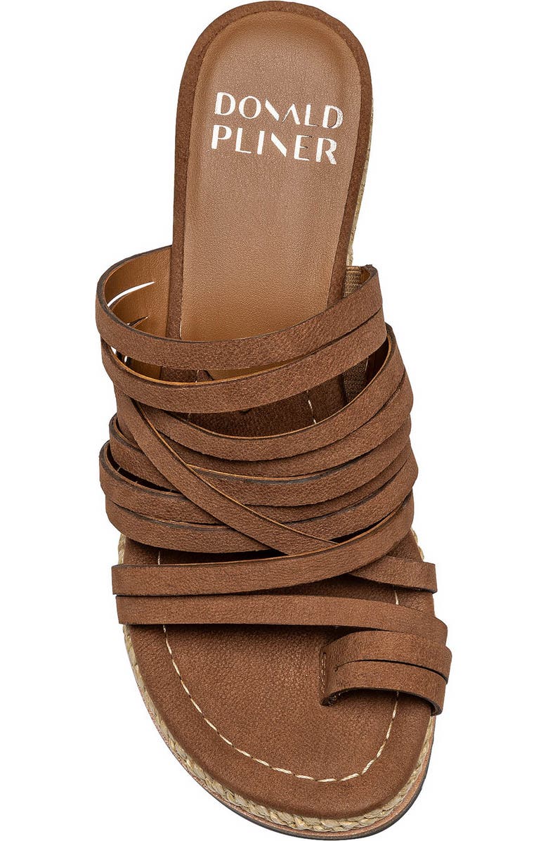 Donald Pliner Espadrille Wedge Sandal, Alternate, color,