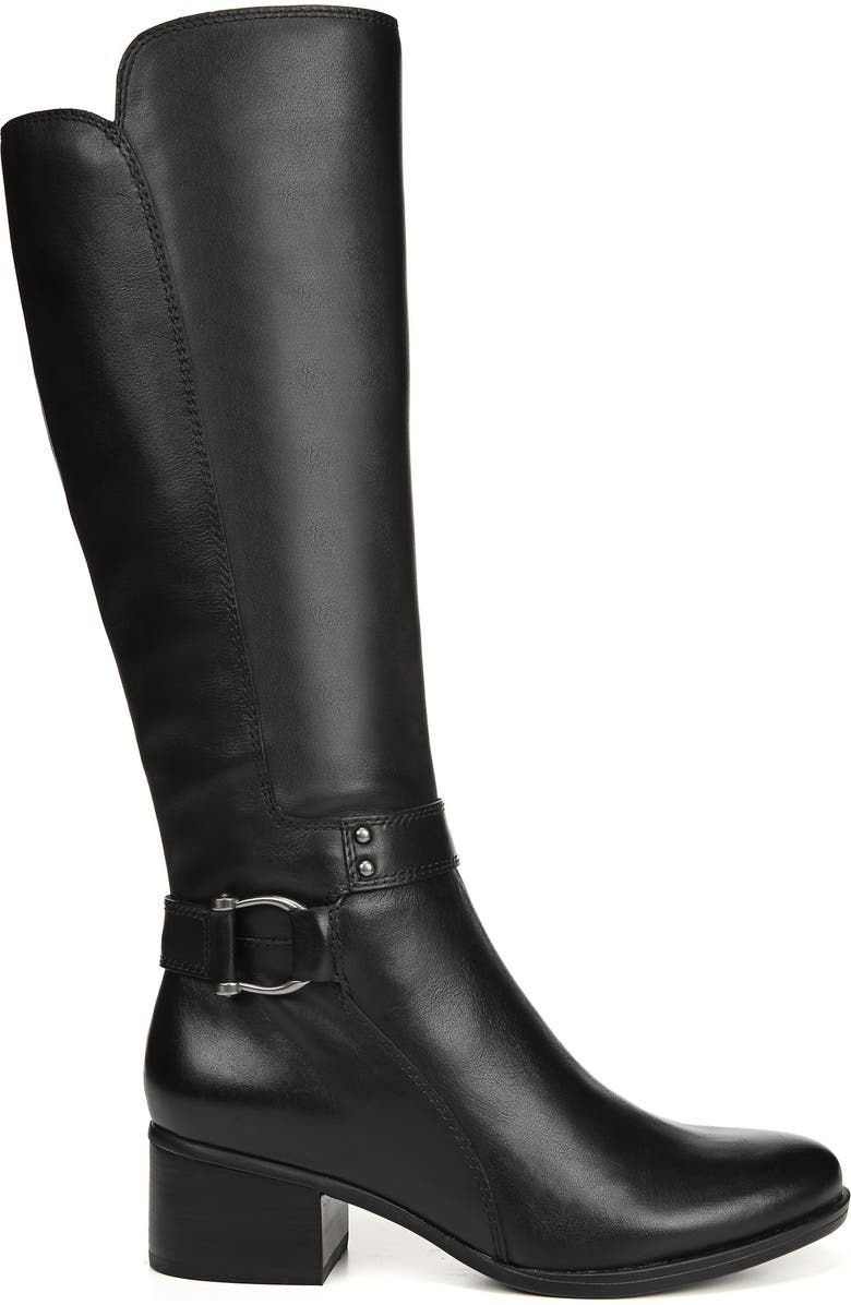 Naturalizer Dane Knee High Riding Boot, Alternate, color,
