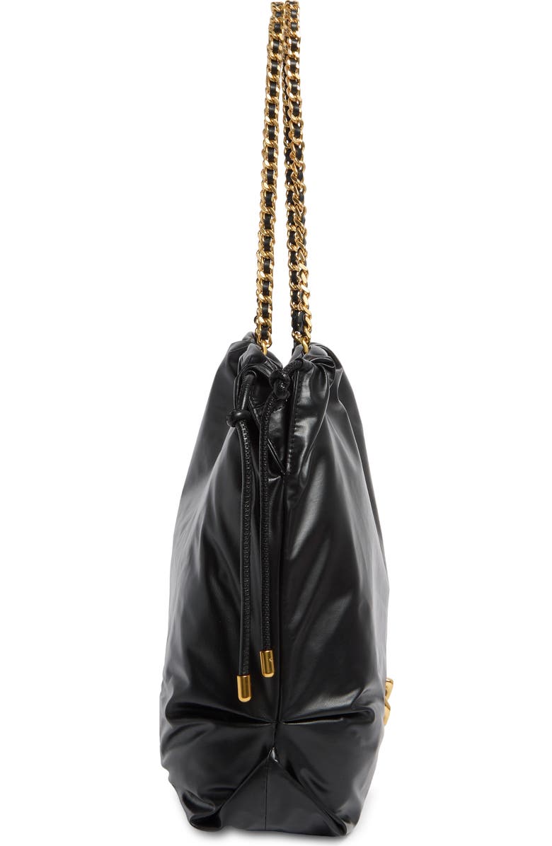 Rebecca Minkoff Medium G Leather Tote, Alternate, color,