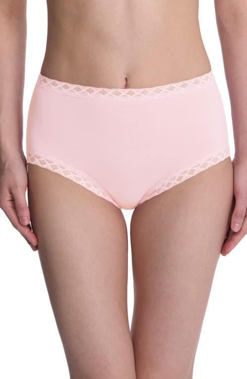 Natori Bliss Cotton Full Brief 3-pack In Multi