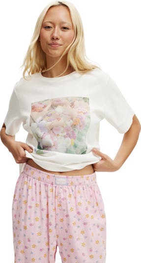 Lounge Graphic Tee
