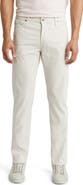 AG Everett Stretch Sateen Slim Straight Pants