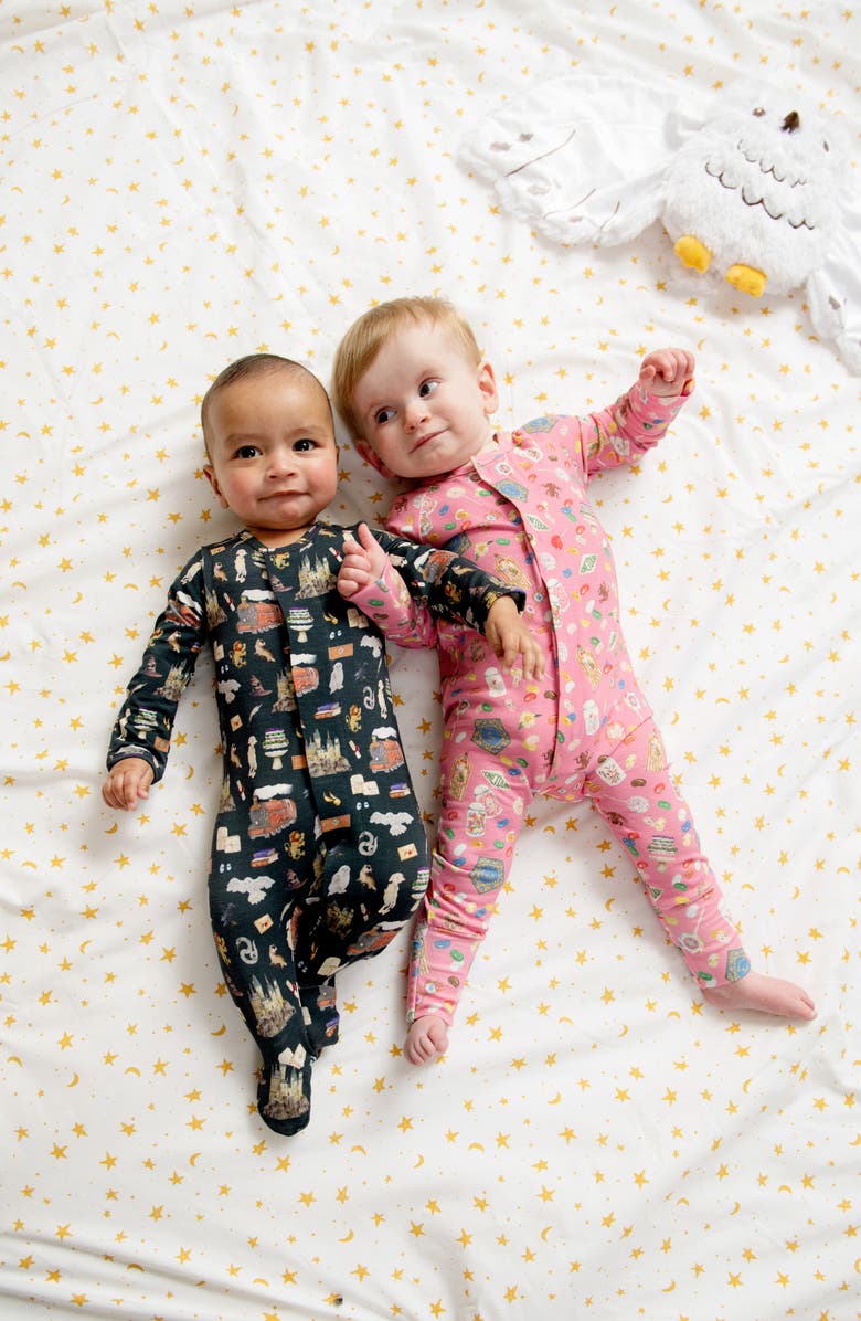 Magnetic Me x Harry Potter<sup>™</sup> Honeydukes Magnetic Footie, Alternate, color, Pink