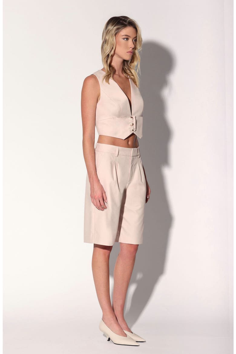Everett Top, Alternate, color, Rose Quartz