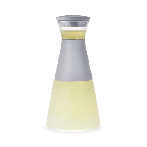 Glass FREEZE Carafe with Lid