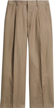 NN07 Kay 1454 Pleated Tapered Pants