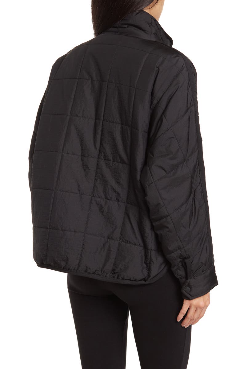 Thread & Supply Thread and Supply Quilted Jacket, Alternate, color,