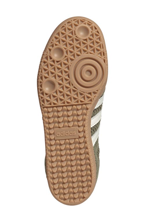Adidas Originals Adidas Gender Inclusive Samba Og Sneaker In Gray