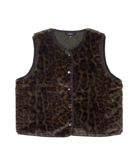 Animal Hillside Vest