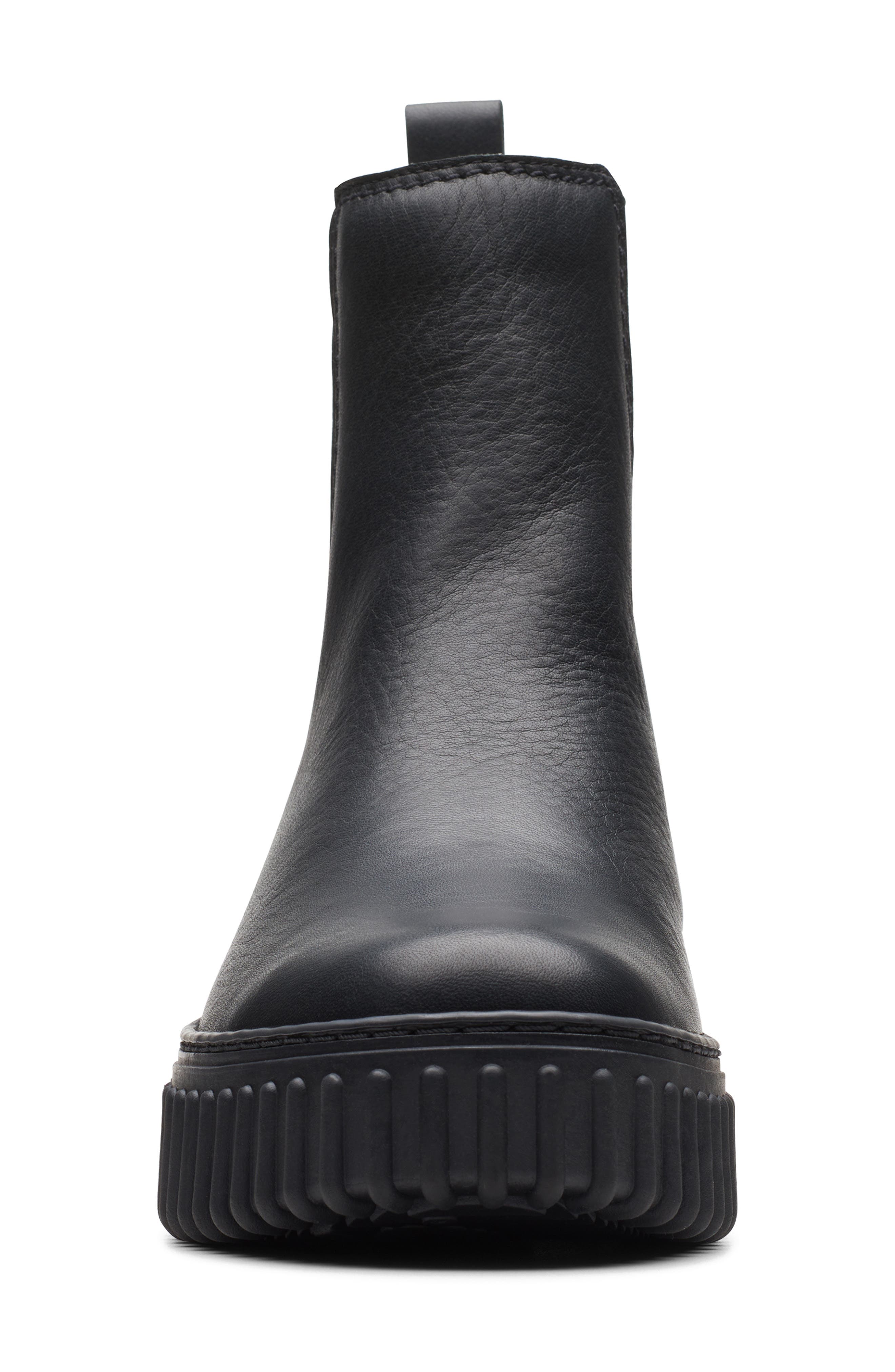 Clarks<sup>®</sup> Torhill Maple Chelsea Boot, Alternate, color, 