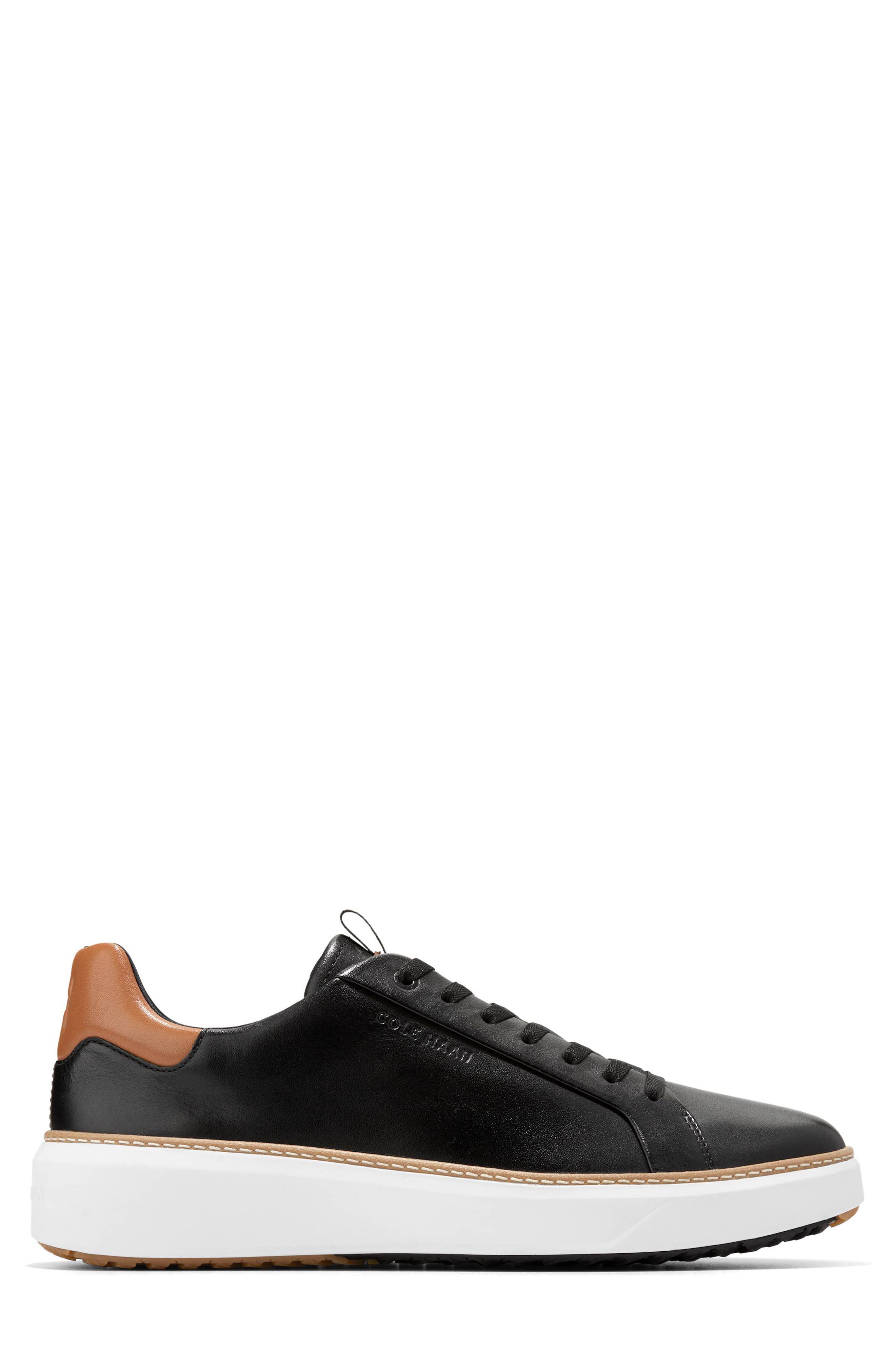 Cole Haan GrandPro Topspin Waterproof Golf Shoe, Alternate, color, 