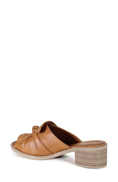 Diba True Know How Block Heel Sandal In Coconut