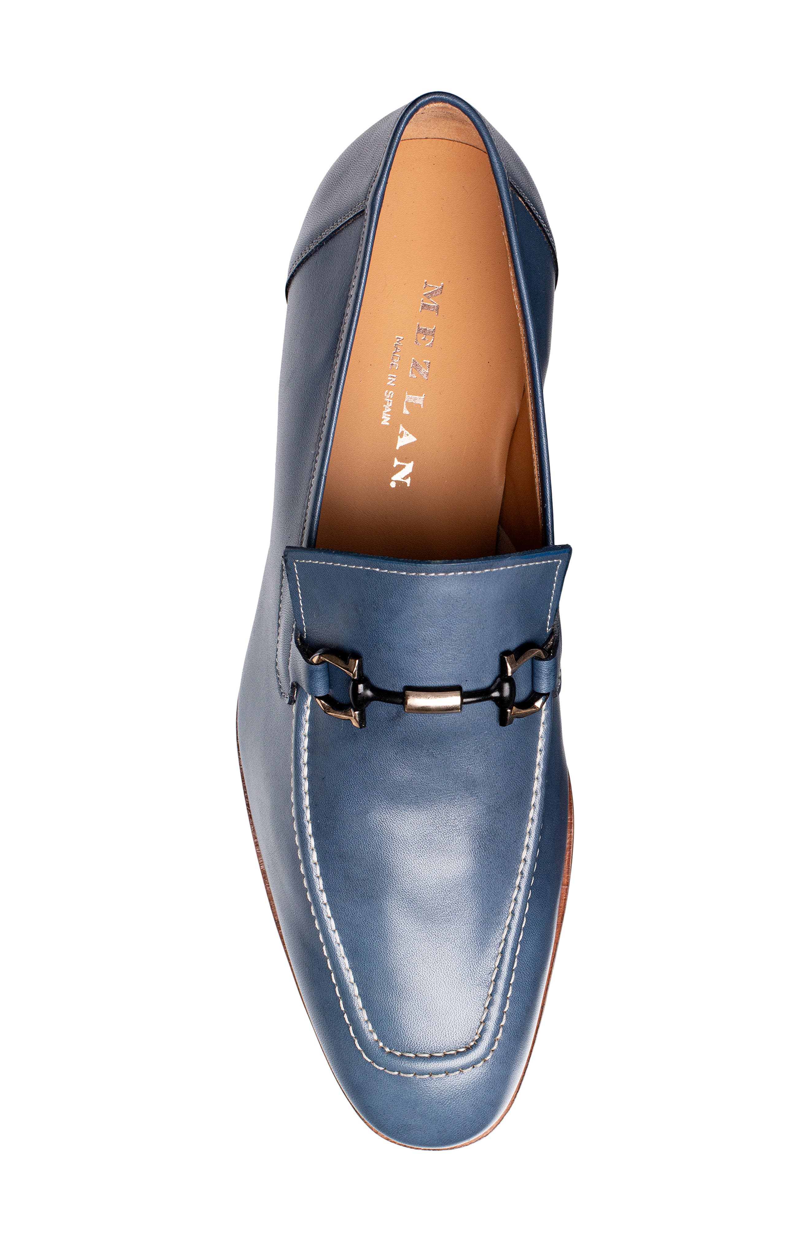 Mezlan Rios II Bit Loafer, Alternate, color, 
