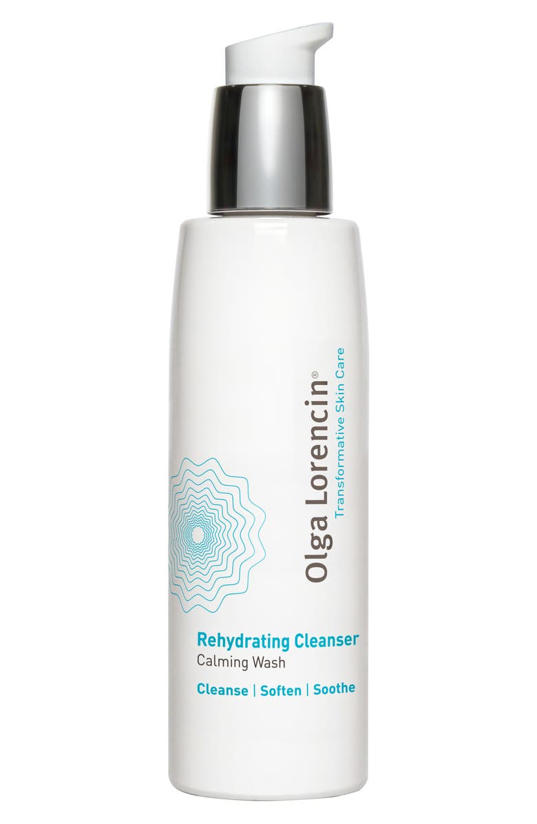 Olga Lorencin Rehydrating Cleanser, Main, color, 