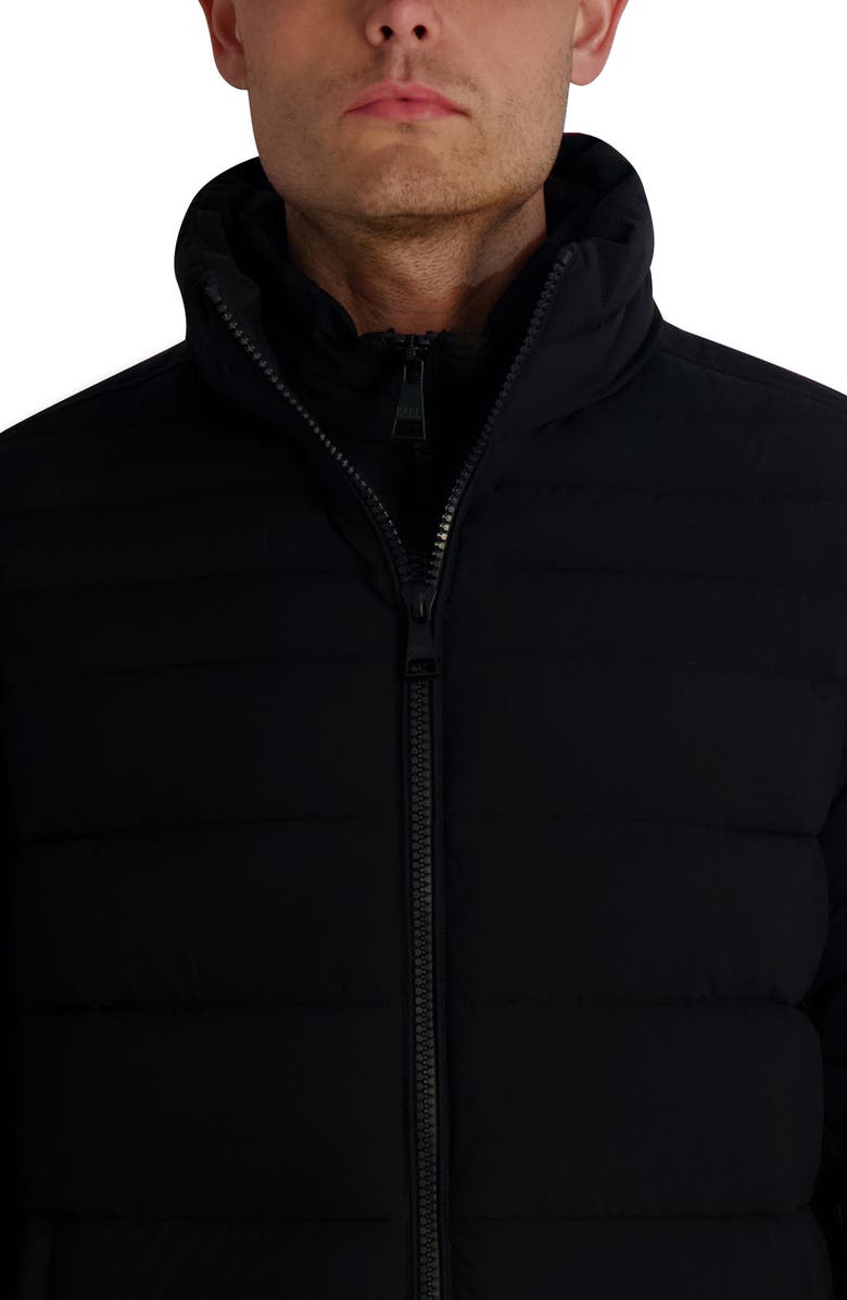 Quilted Midweight Puffer Jacket