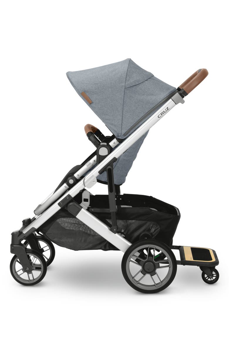 UPPAbaby CRUZ V2 Stroller, Alternate, color, Gregory