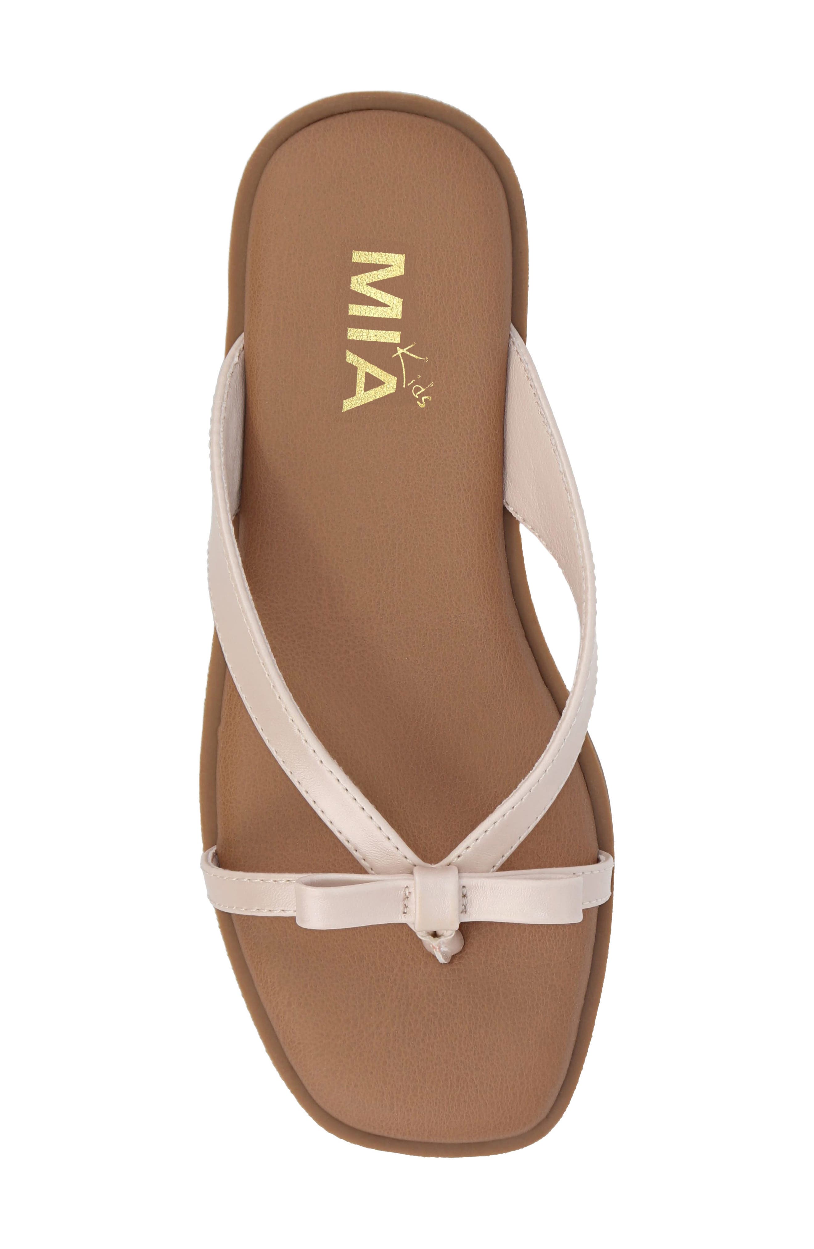 Kids' Sirela Sandal, Alternate, color, CHAMPAGNE