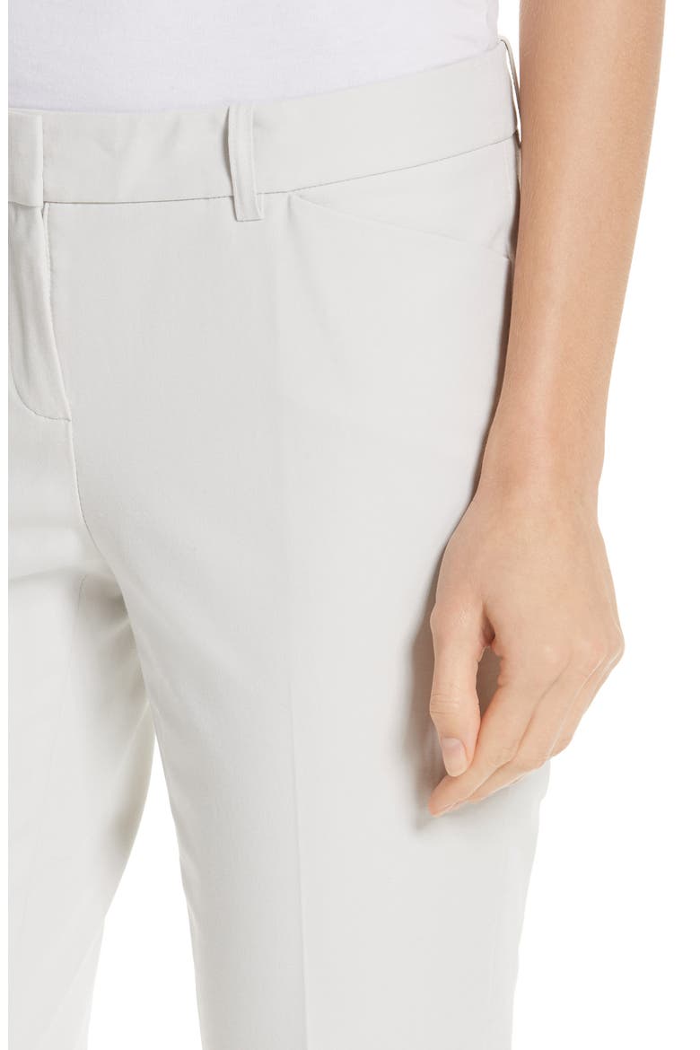 Manhattan Skinny Pants, Alternate, color, STUCCO