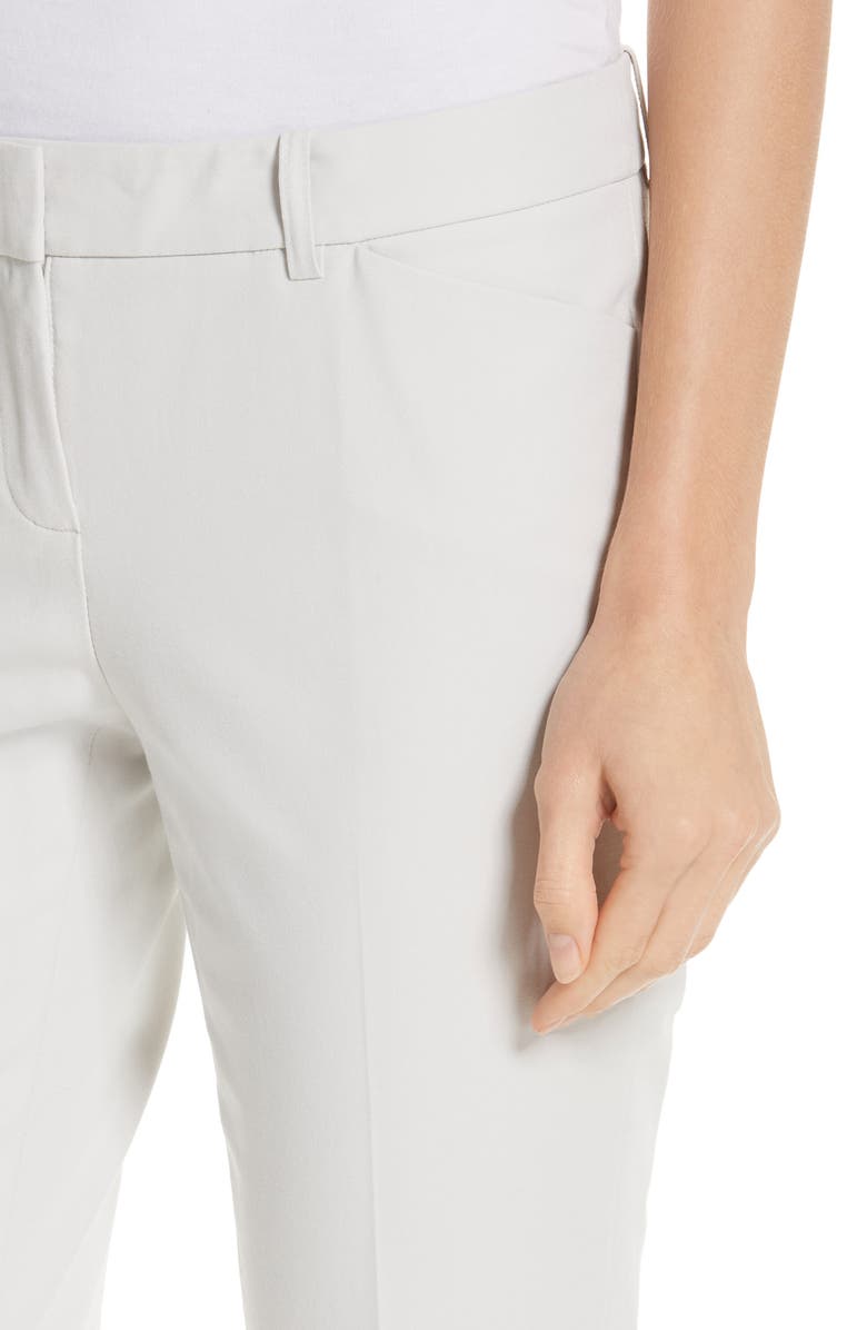 Lafayette 148 New York Manhattan Skinny Pants, Alternate, color, 