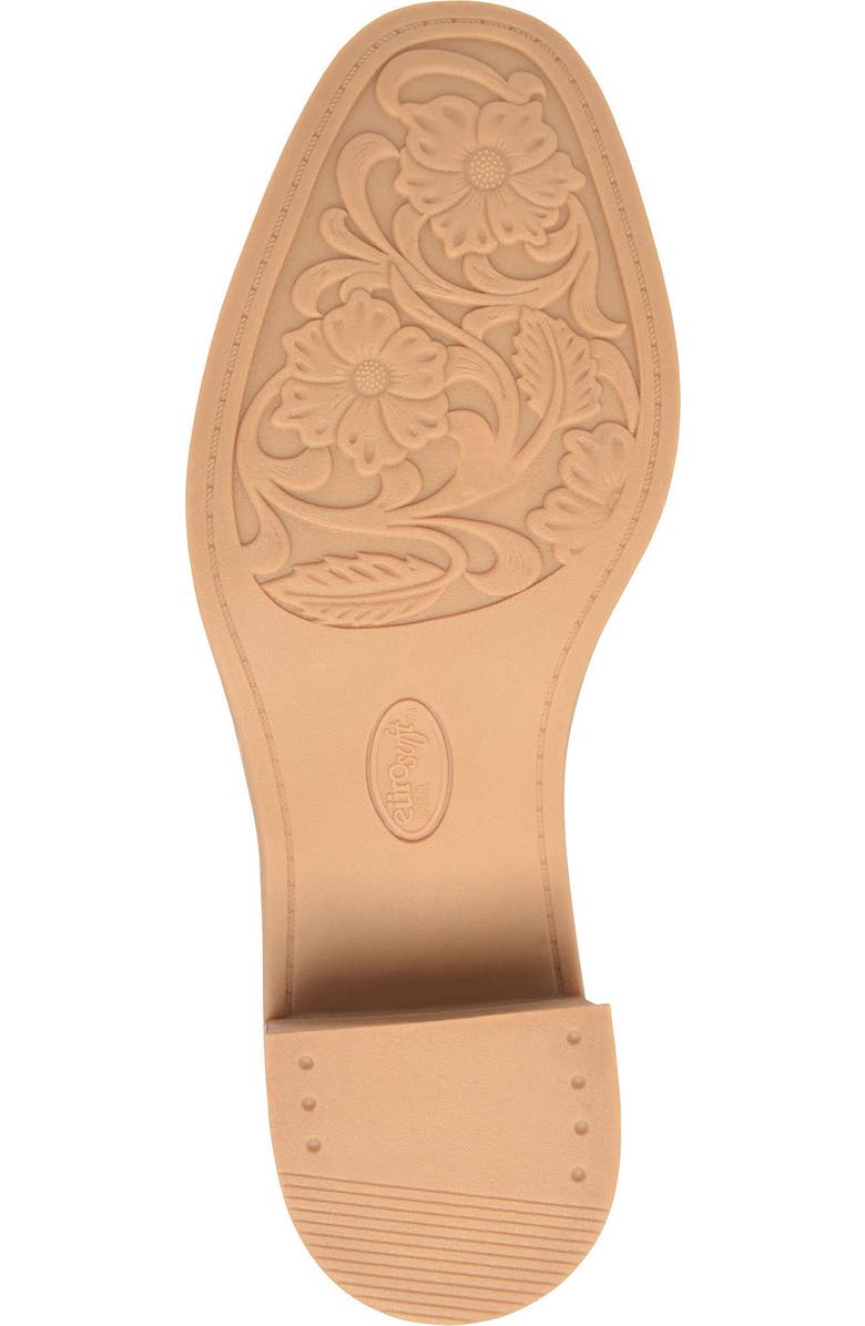 EUROSOFT Hawthorne Buckle Bootie, Alternate, color, Luggage