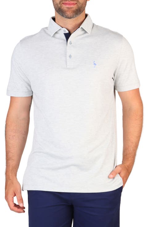 Solid Modal Polo