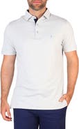 TailorByrd Solid Modal Polo