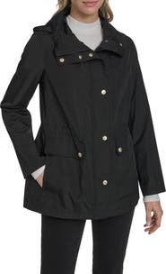 Cole Haan Signature Water Resistant Packable Jacket
