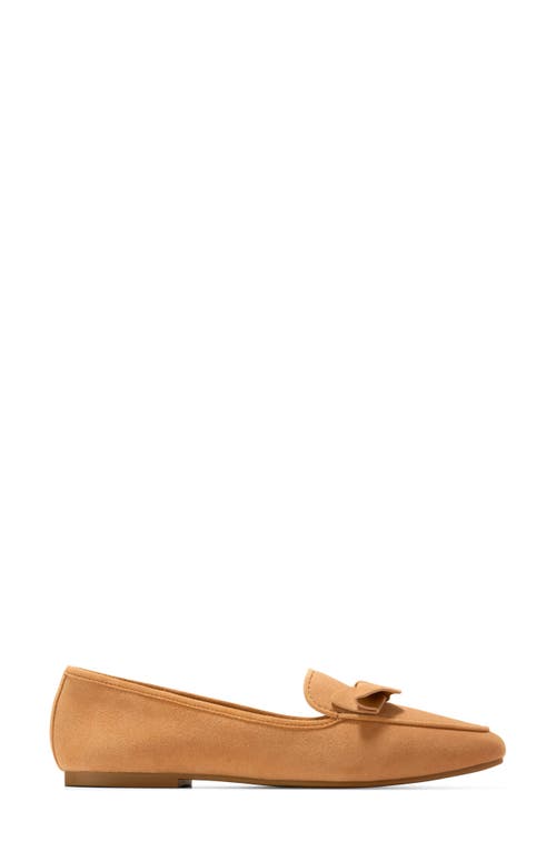 Cole Haan Payson Knot Loafer In Brown