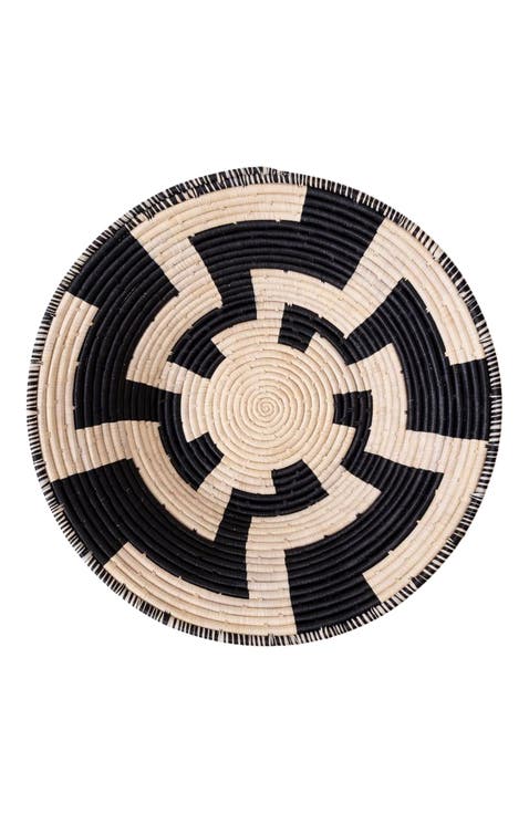 Extra Large Labyrinth Basket