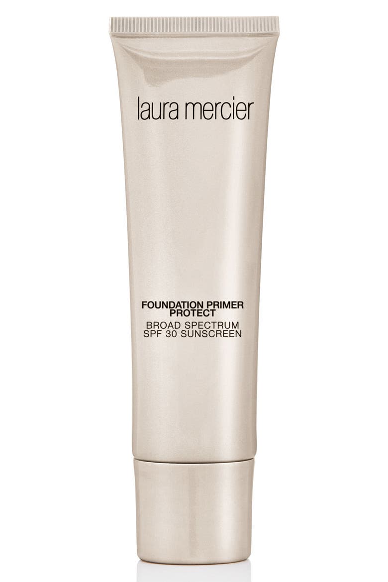 Foundation Primer Protect Broad Spectrum SPF 30/PA+++, Main, color, NO COLOR