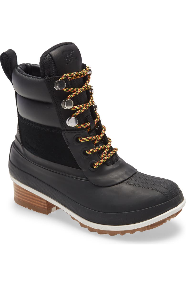 SOREL Slimpack III Waterproof Hiker Boot, Main, color,