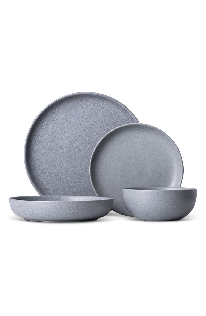 Fortessa Sound 16-Piece Dinnerware Place Setting, Main, color,