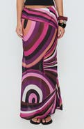 Princess Polly Lucidia Maxi Skirt