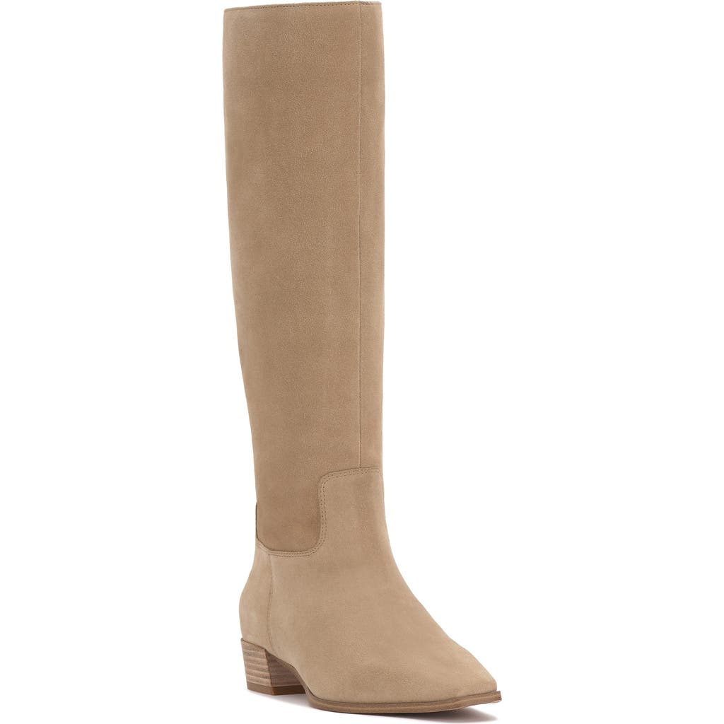 Vince Camuto Cristen Knee High Boot In Brown