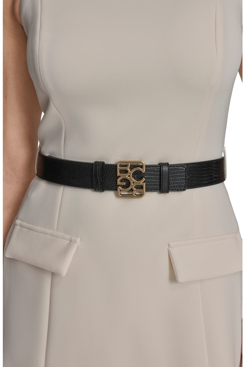 Belted Sheath Minidress, Alternate, color, ECRU
