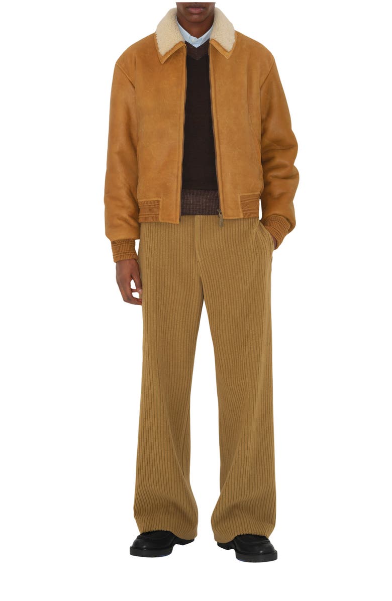 Burberry Corduroy Trousers, Main, color, 