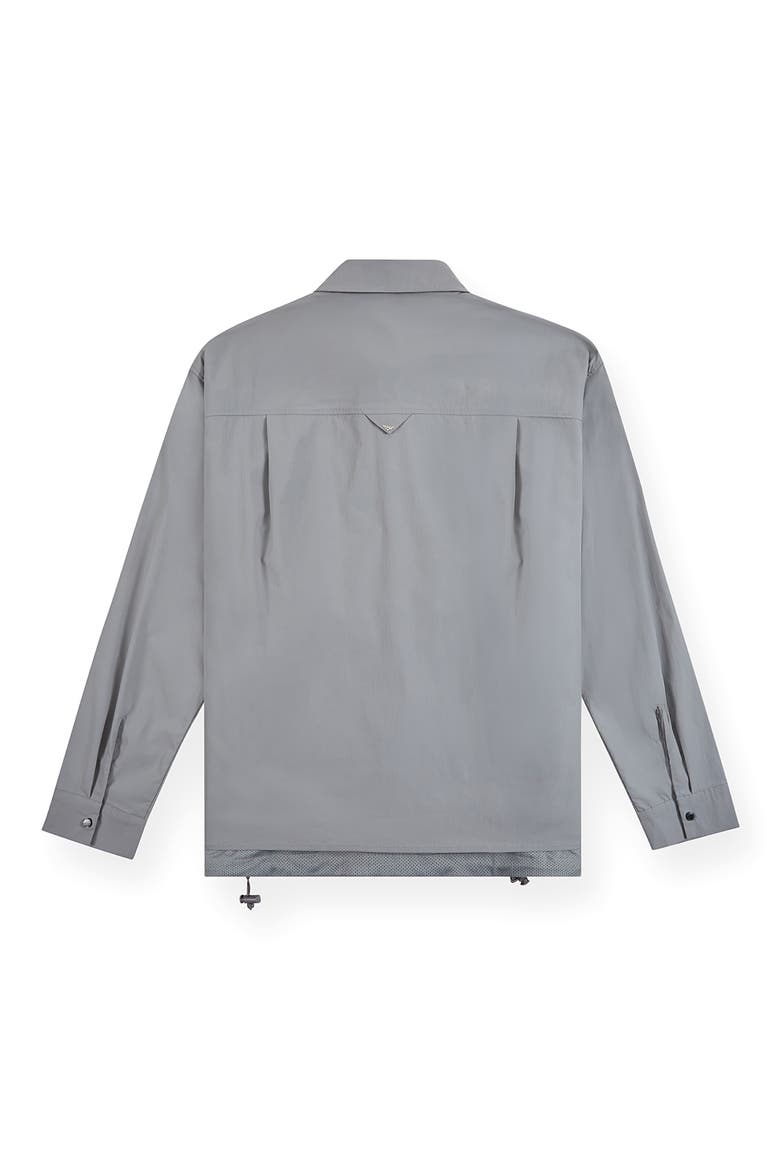Planes Explorer's Jacket, Alternate, color, GREY