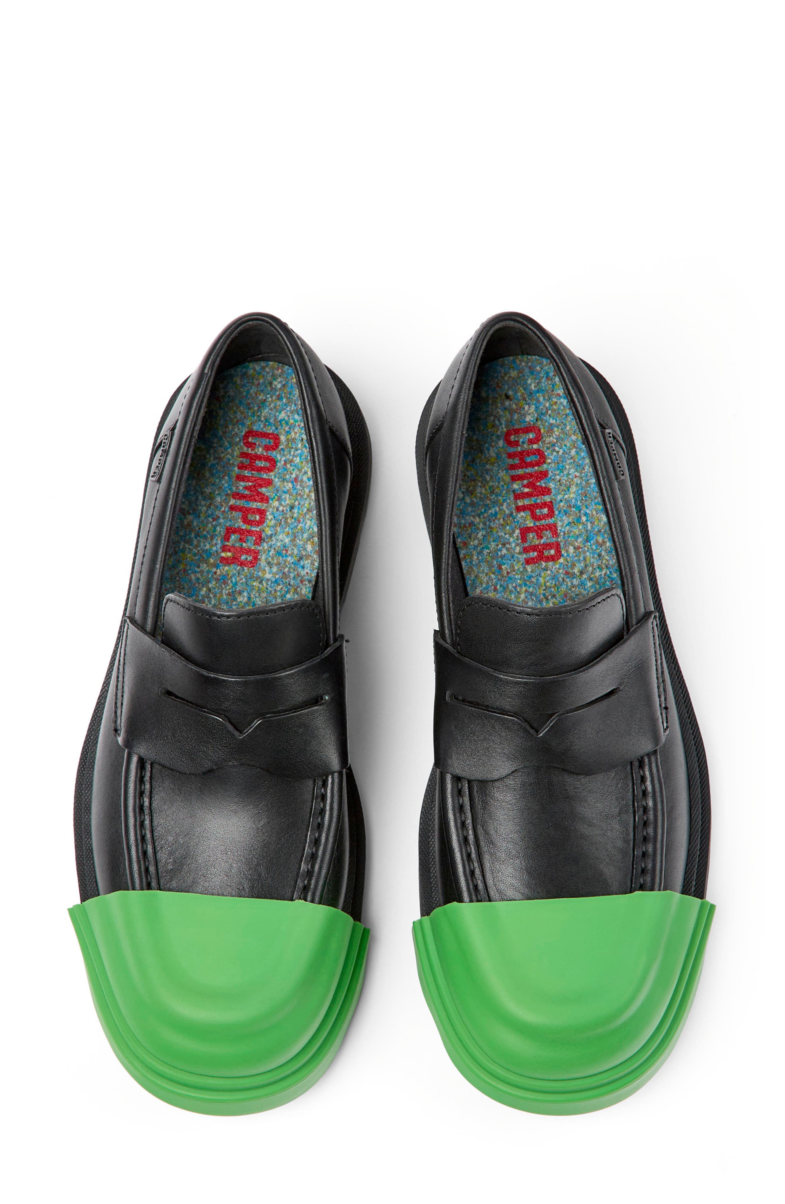 Camper Junction Loafer, Alternate, color, 